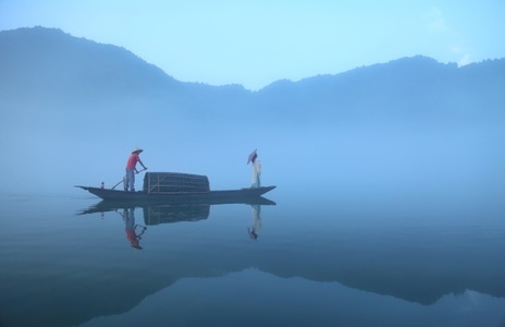 旅行-纪实-浙江-建德-下涯 图片素材