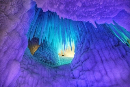 我的2019-旅行-纪实-山西-芦芽山 图片素材