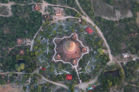 旅行-风光-人像-画-蜘蛛网 图片素材