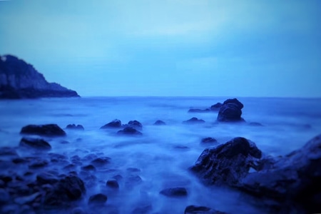 旅行-花岙岛-海洋-风景-风光 图片素材