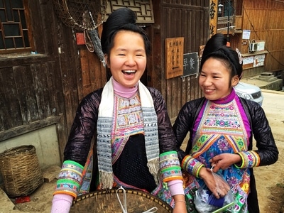 尘世烟火-旅行-纪实-贵州-黔东南 图片素材