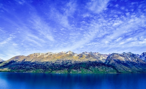旅行-摄影-风景-自然-新西兰 图片素材