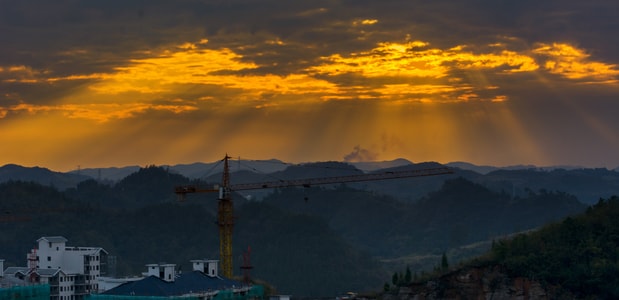 原创-尼康d750-风景-天空-云霞 图片素材