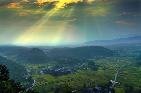 原创-尼康d750-风景-天空-云霞 图片素材