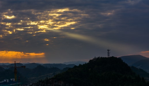 原创-尼康d750-风景-天空-云霞 图片素材