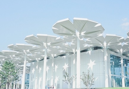 建筑-世园会-城市-城市-建筑 图片素材