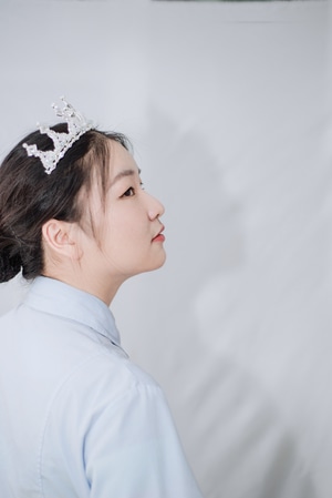 清新-人像-女生-写真-女生 图片素材