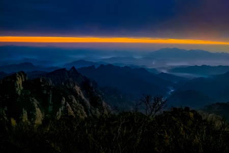 蜜蜂像素首发-风景-攝影-自然-风光 图片素材
