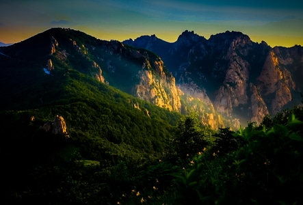 祖山-秦皇岛-环境-风光-山 图片素材