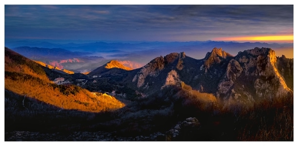 像素首发-风景-攝影-山-山峰 图片素材
