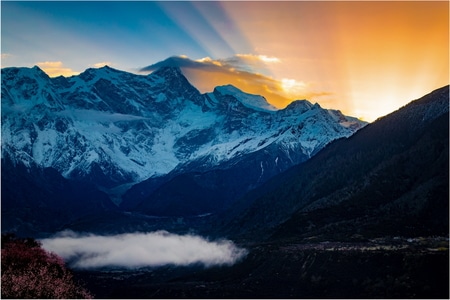 藏地-旅行-风光-风景-风光 图片素材