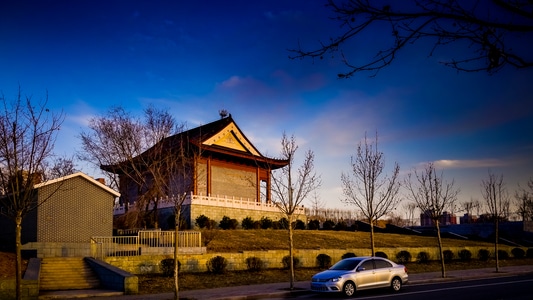 唐山-风光-城市-环境-建筑 图片素材