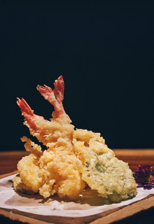 日本料理-美食-天妇罗-美食-日料 图片素材