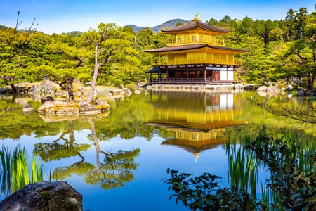 自然-风景-色彩-春天-湖 图片素材