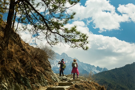武汉加油-旅行-色彩-风光-纪实 图片素材