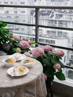 五月安好-美食汇-摄影爱好者-365天早餐分享-美食 图片素材