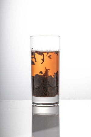 玻璃杯-茶-纯色-玻璃杯-杯子 图片素材