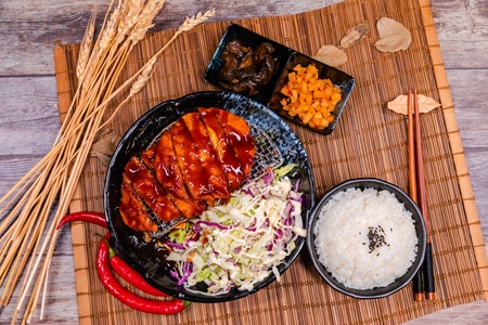 食品-食物-鸡肉-食物-美食 图片素材