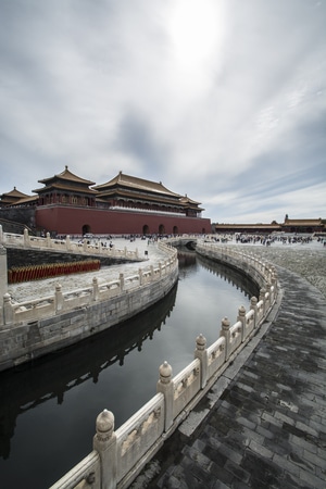 旅行-影-故宫-北京-故宫 图片素材