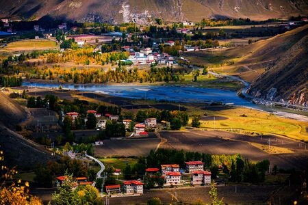 川西-风光-风景-自然-自然风光 图片素材