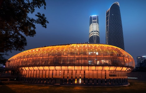 成都-结构-建筑-建筑-房屋 图片素材