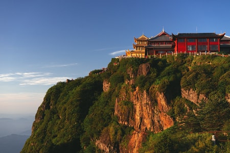 风光-旅行-远处-安静-生活 图片素材