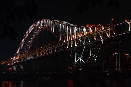勒是雾都-城市-色彩-旅行-重庆 图片素材