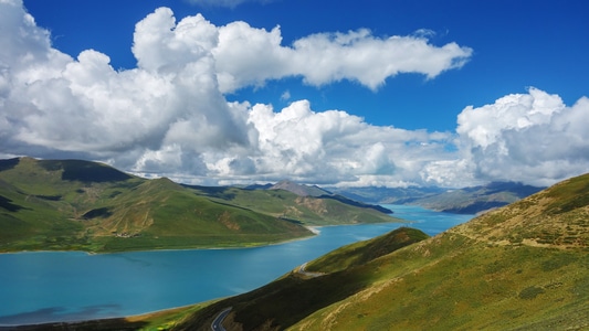 风光-美-风光-山-山脉 图片素材
