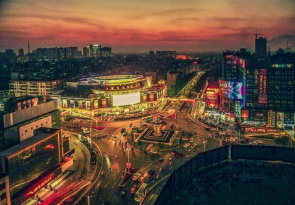 城市-手机-城市-城市风光-建筑 图片素材