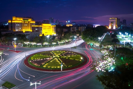 我要上封面-城市-风景-街拍-城市风光 图片素材