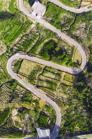 潮州市-自然-风光-你好2020-航拍 图片素材