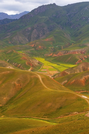 风光-山-山脉-山地-自然 图片素材