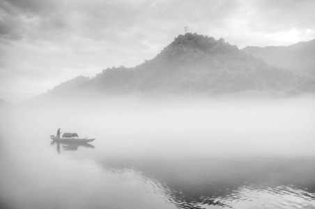 风光-小东江-风景-江-江流 图片素材