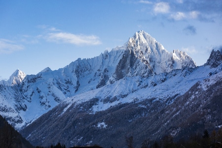 阿尔卑斯山-法国-意大利-自然-风景 图片素材