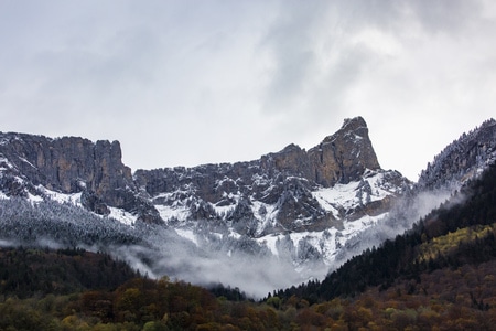 阿尔卑斯山-法国-意大利-阿尔卑斯山-山 图片素材