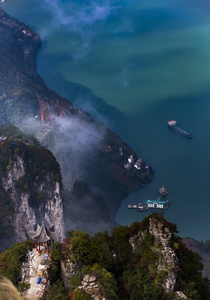 风光-旅行-旅拍-三峡-风景 图片素材
