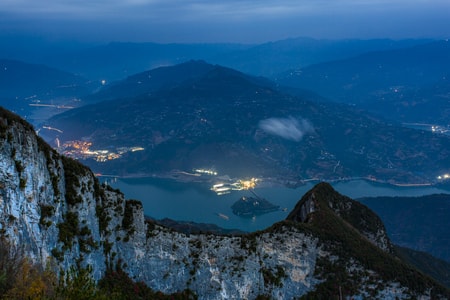 风光-旅行-旅拍-三峡-风景 图片素材