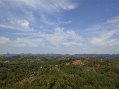 南阳市-山山水水-自然-风光-风景 图片素材
