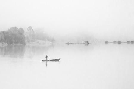 人文-旅行-湖-湖泊-风景 图片素材