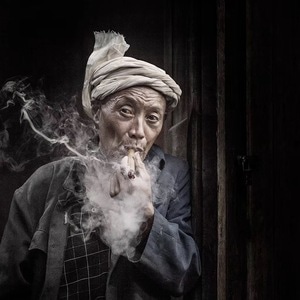 人文-旅行-男性-男人-老人 图片素材