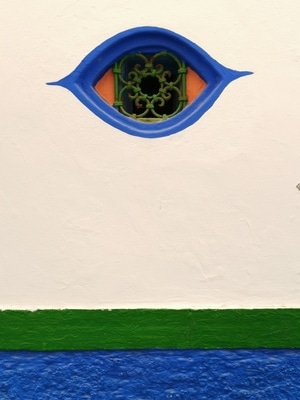 线条-摩洛哥-涂鸦-窗户-窗子 图片素材