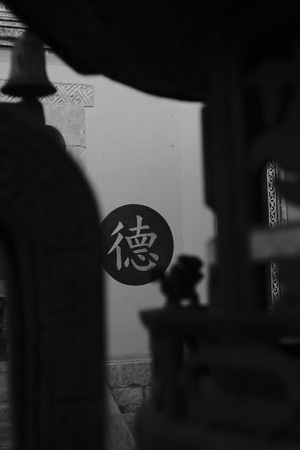 人文-纪实-扫街-富士-黑白 图片素材