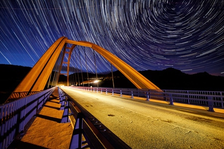 星空-极美-风景-夜景-星空 图片素材