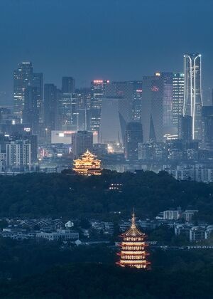 冷暖-风光-色彩-摄会主义vip-你好2020 图片素材