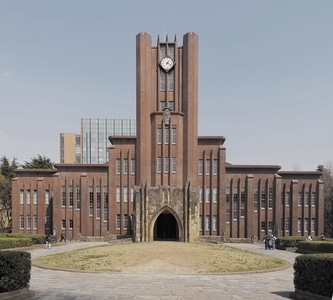 日本-东京-建筑-建筑摄影-手机摄影 图片素材