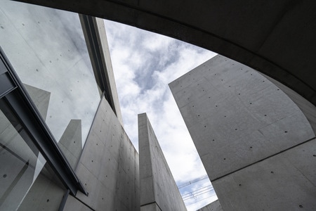 建筑-光影-空间-安藤忠雄-建筑 图片素材