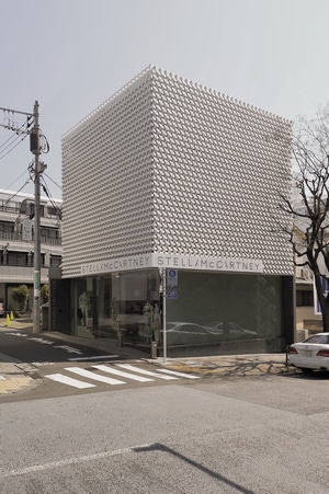 日本-东京-建筑-建筑摄影-手机摄影 图片素材