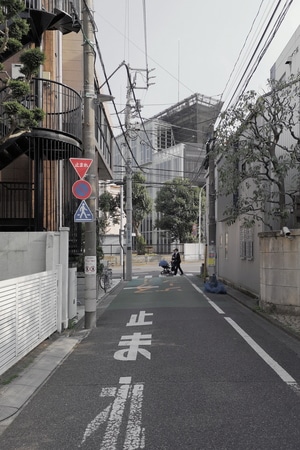 日本-东京-建筑-建筑摄影-手机摄影 图片素材