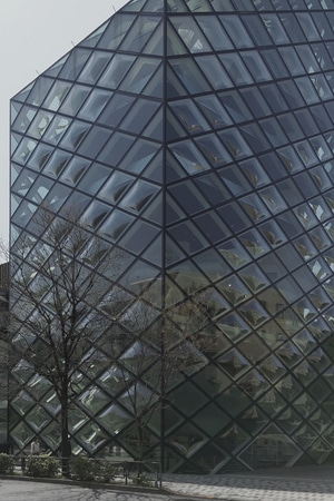 日本-东京-建筑-建筑摄影-手机摄影 图片素材