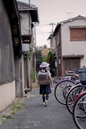 日本-大阪-人文-扫街-纪实 图片素材